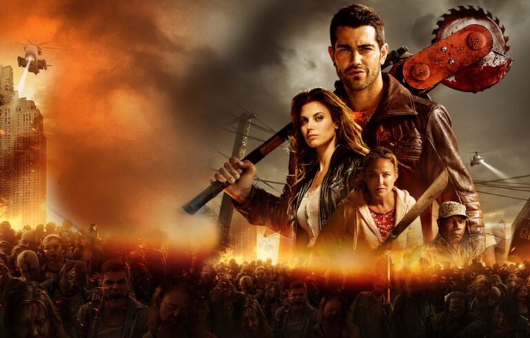 Die Dead Rising Trilogie