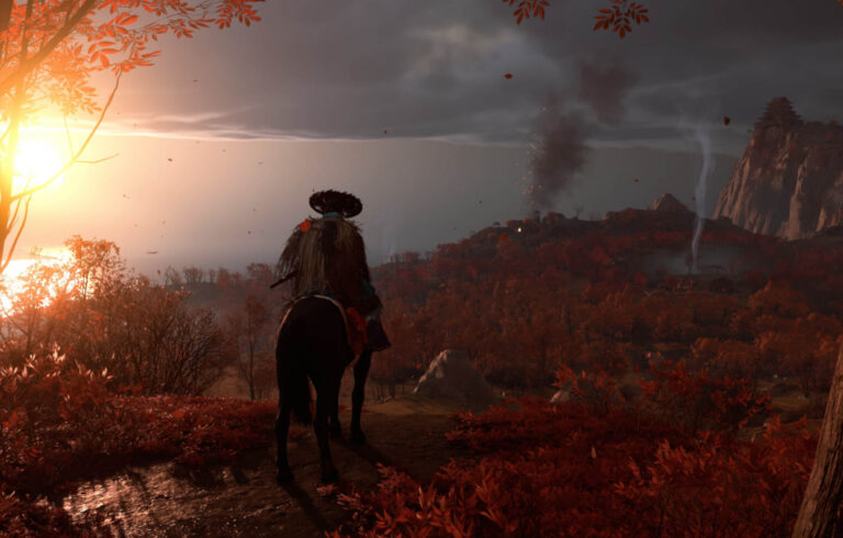 Runde #553: Ghost of Yotei