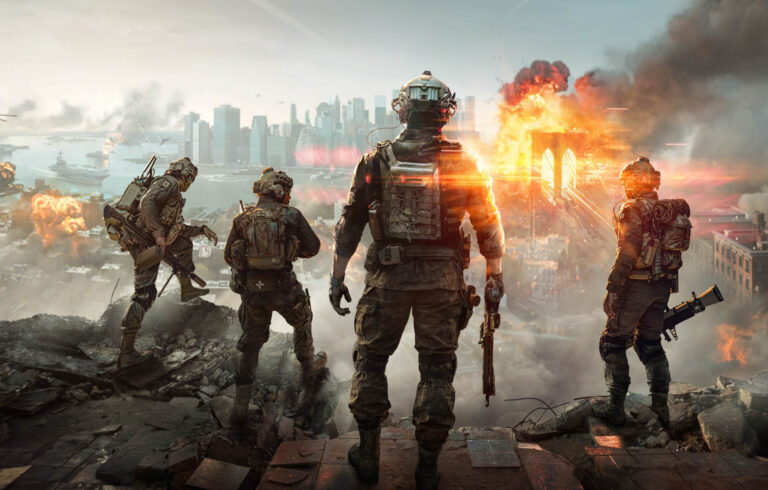 Battlefield 6 Mehrspieler