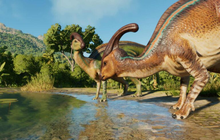 Wertschätzung: Jurassic World Evolution 3