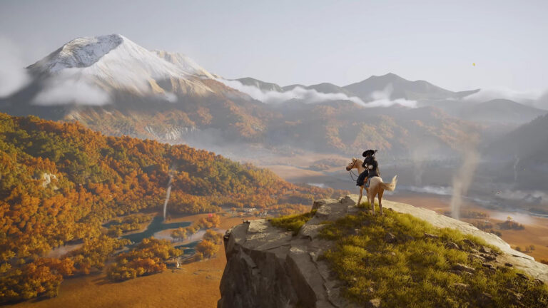 Audioguide: Ghost of Yotei