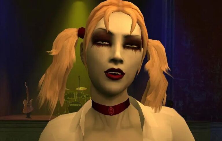 Vampire: The Masquerade – Bloodlines
