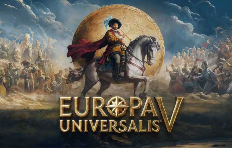 Europa Universalis 5