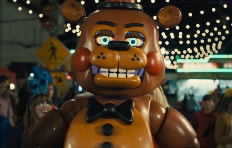 Five Nights at Freddy’s 2