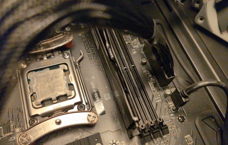 Die Tragödie des PC-Besitzers Andre P.