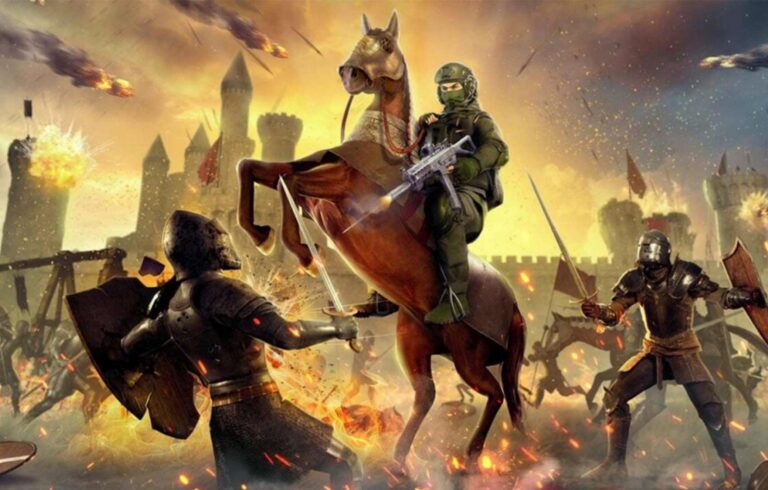 Runde #567: History Games 2026 – Ritter vs. Kalaschnikow