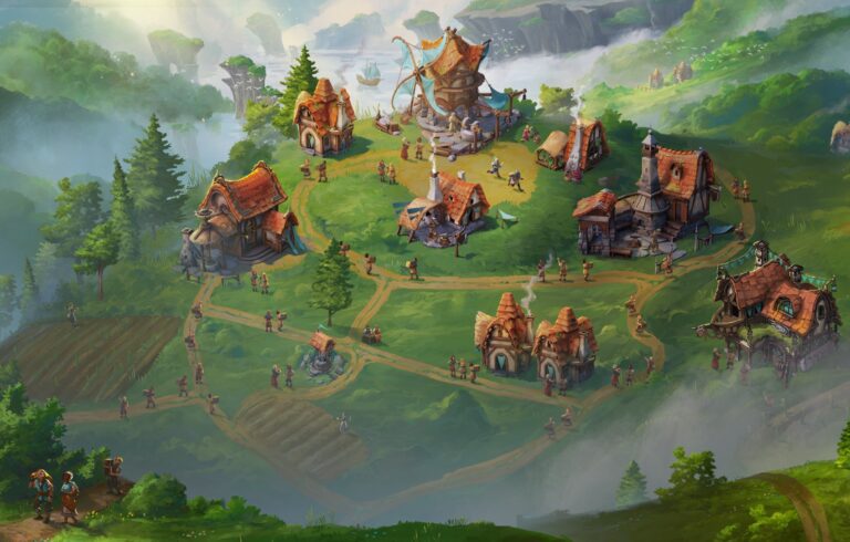 Runde #566 – Pioneers of Pagonia aka “Was macht DER denn hier”?