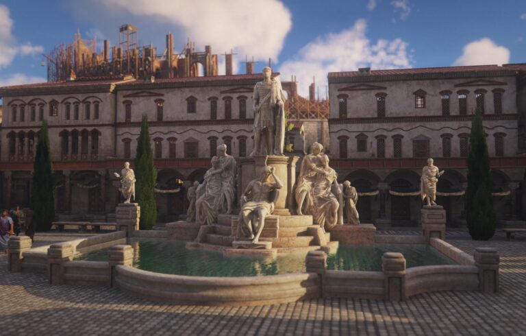 Anno 117: Tauchgang ins Gameplay