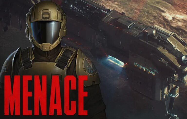 Menace im Early Access