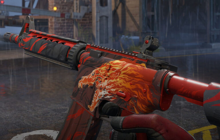 Mit Counter-Strike-Skins handeln – wer macht denn sowas?