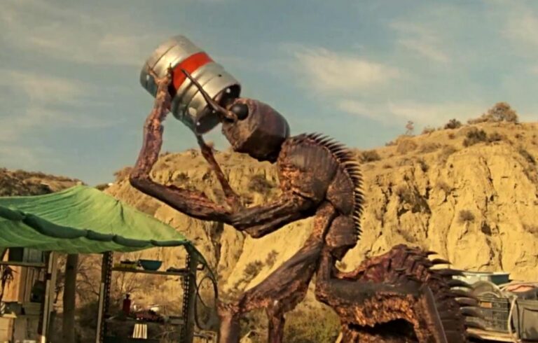 IT Came from the Desert (2017) (ft. Christian Schmidt)