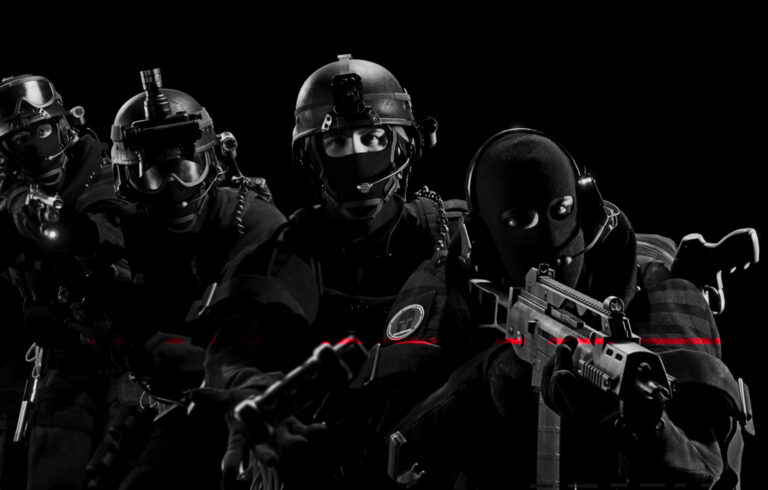 Ready or Not (ft. Janna Krone)