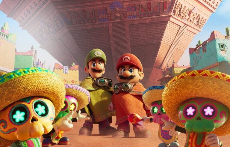 Super Mario Galaxy – Der Film (2026)
