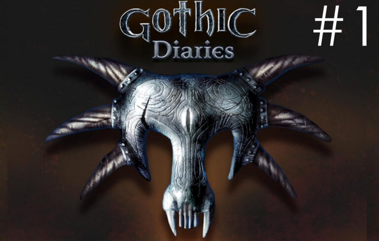 Gothic Diaries #1: Da ist keine Maus?
