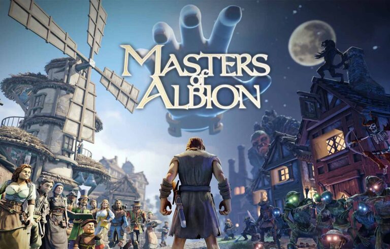 Masters of Albion