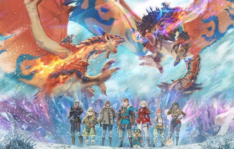Monster Hunter Stories 3: Twisted Reflection (ft. Björn Balg)