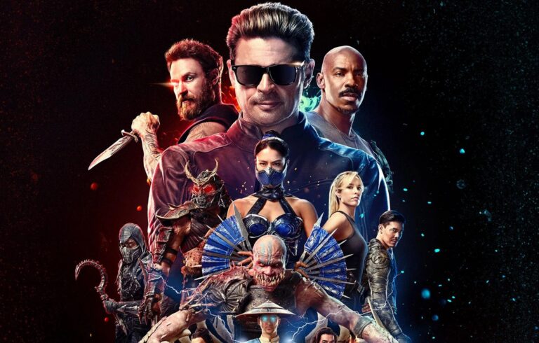 Mortal Kombat II (2026)