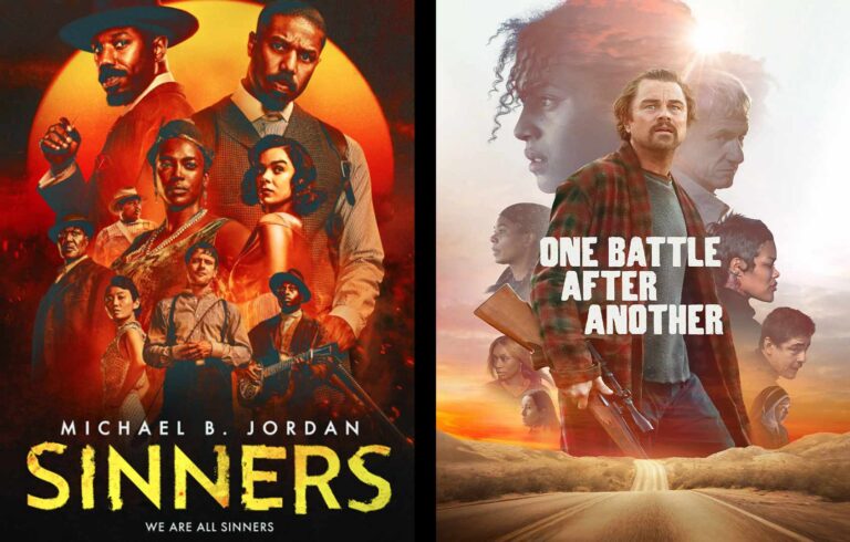 Die Oscars sind… ab sofort! Sinners & One Battle after another