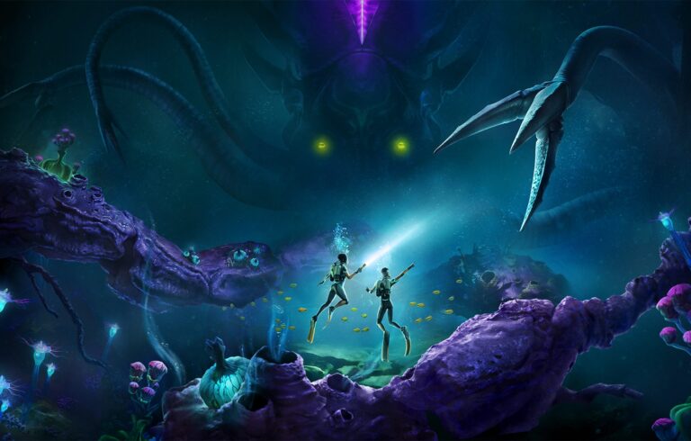 Runde #584: Subnautica 2