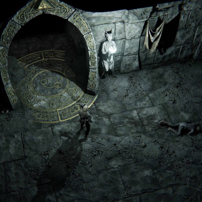 dungeons klein