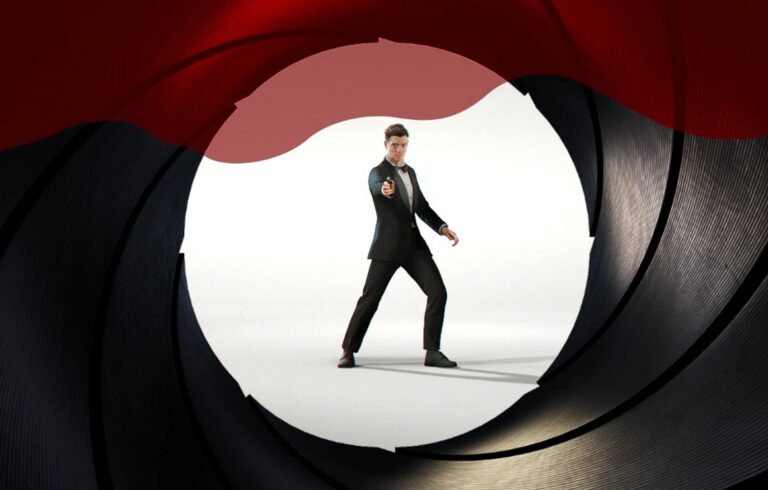 Runde #585: James Bond: First Light