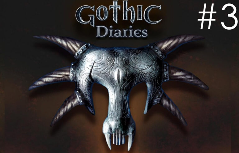 Gothic Diaries #3: Die Legende vom Erzklumpen des Wohlstands