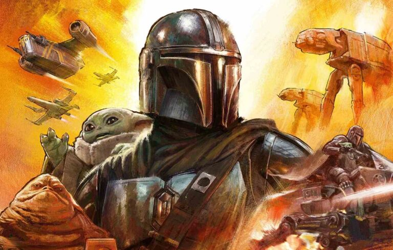 The Mandalorian and Grogu: Mehr als Merchandise und Gimmicks?