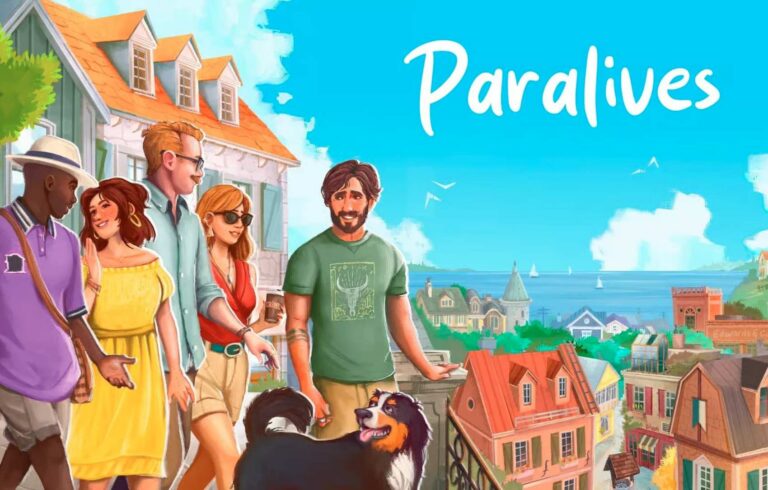 Paralives