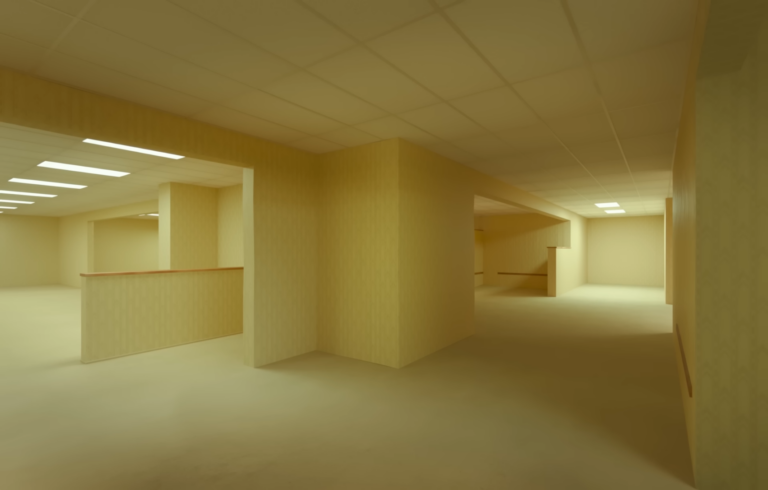 Backrooms