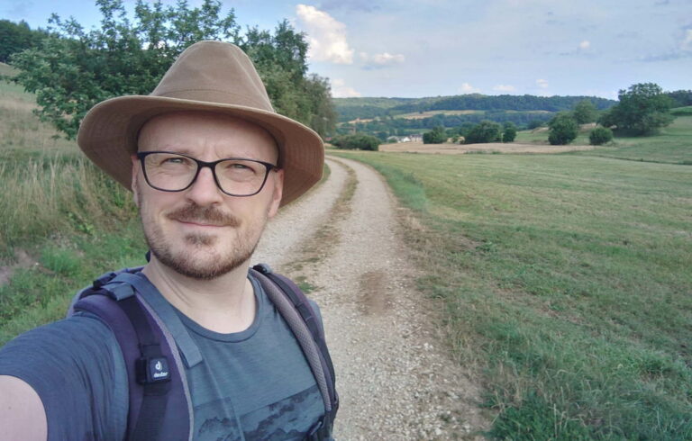 Wie man Fahrradfahren verlernt