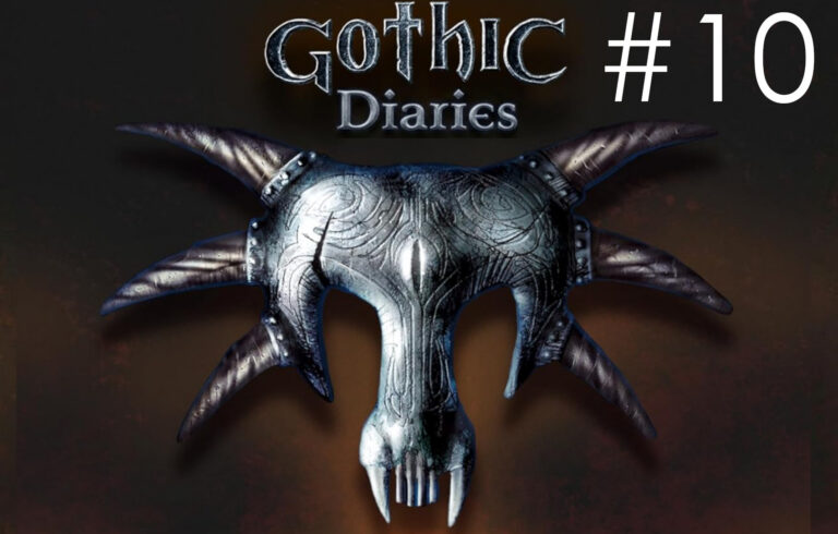 Gothic Diaries #10: In Orkstremo