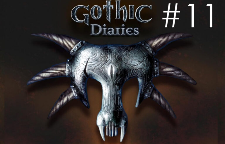 Gothic Diaries #11: Reise ins Madenparadies