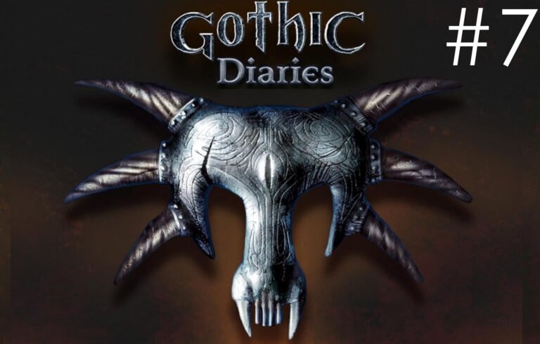 Gothic Diaries #7: Schläfer, erwache!