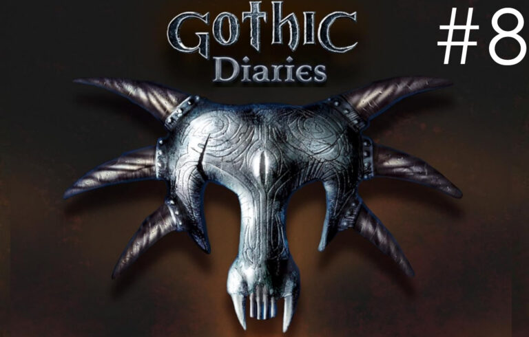 Gothic Diaries #8: Die vermeintliche Nebenquest