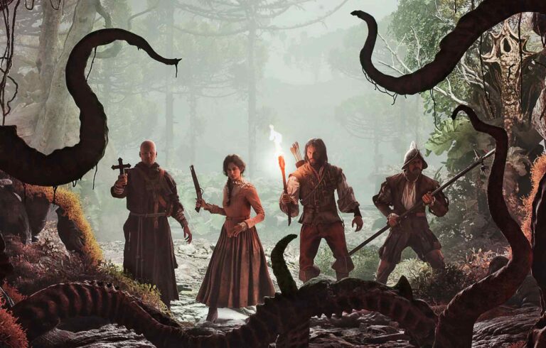 The Mound – Omen of Cthulhu