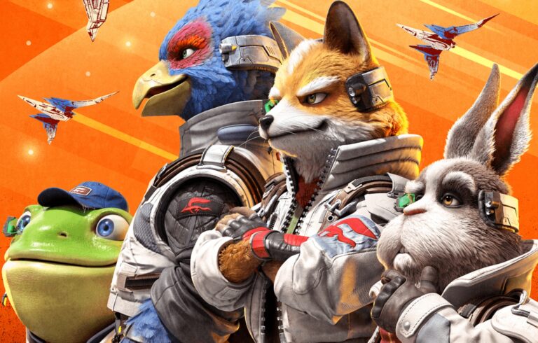 Runde #593: Starfox