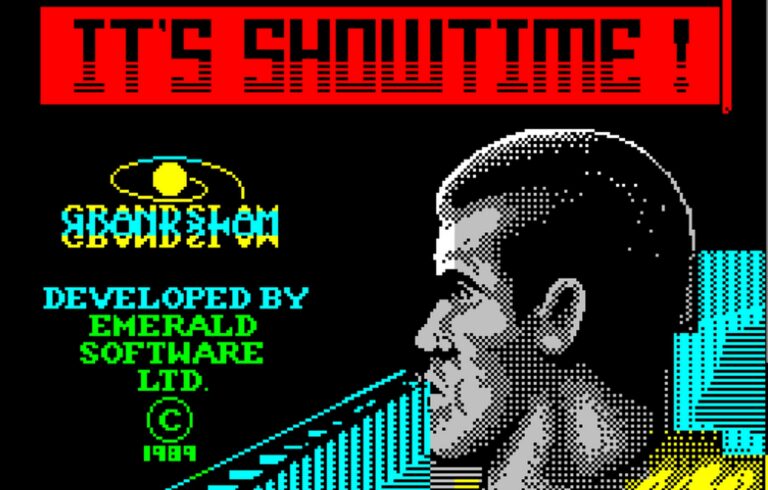 The Running Man (1989)