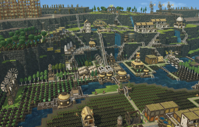 Timberborn