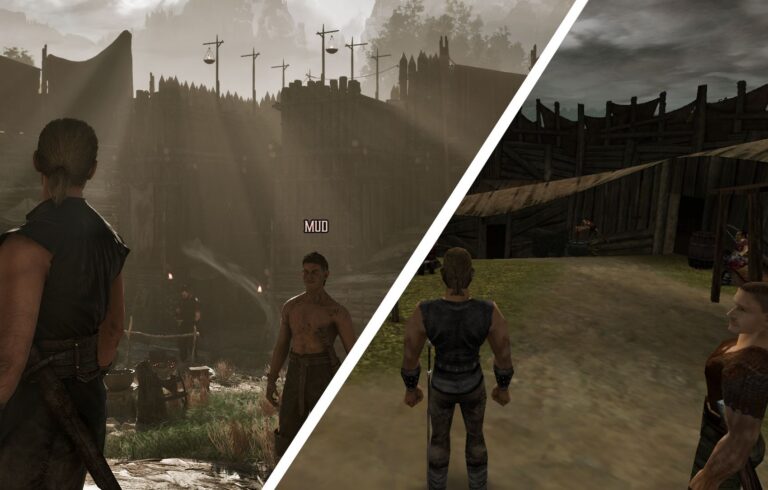 Gothic Remake vs Gothic Original (ft. Reinhard Pollice)