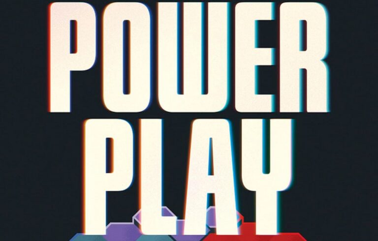 Powerplay – Wenn die Lobby ein Buch schreibt