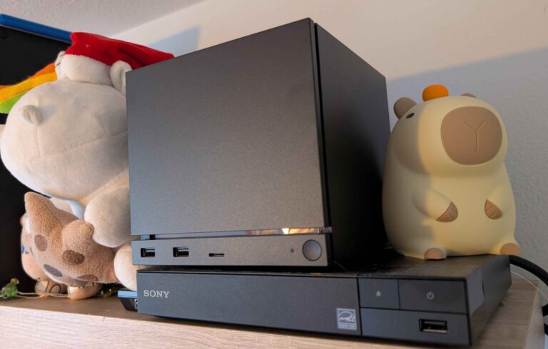 Runde #594: Wir haben eine Steam Machine!