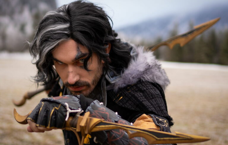 Cosplay (ft. David Zügel) – wer macht denn sowas?