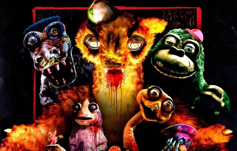 Mein Lieblingsmonster: Animatronics