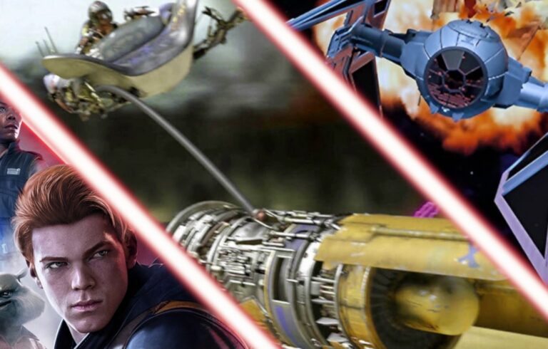 Runde #599: Was macht Star Wars zu Star Wars?