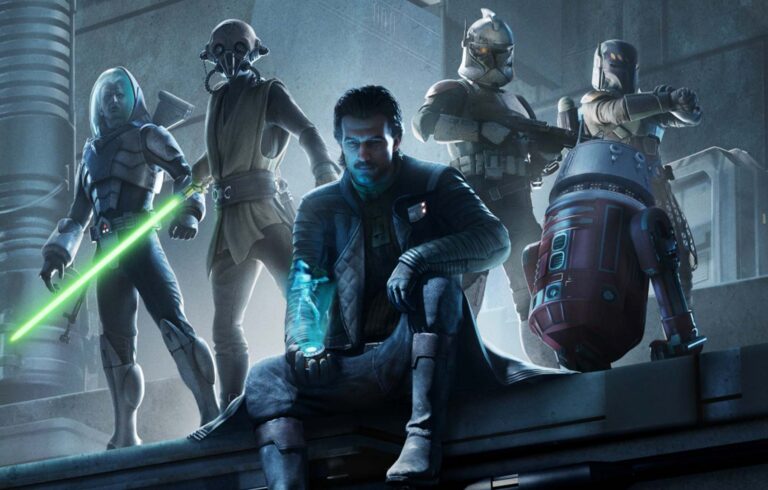 Star Wars Zero Company