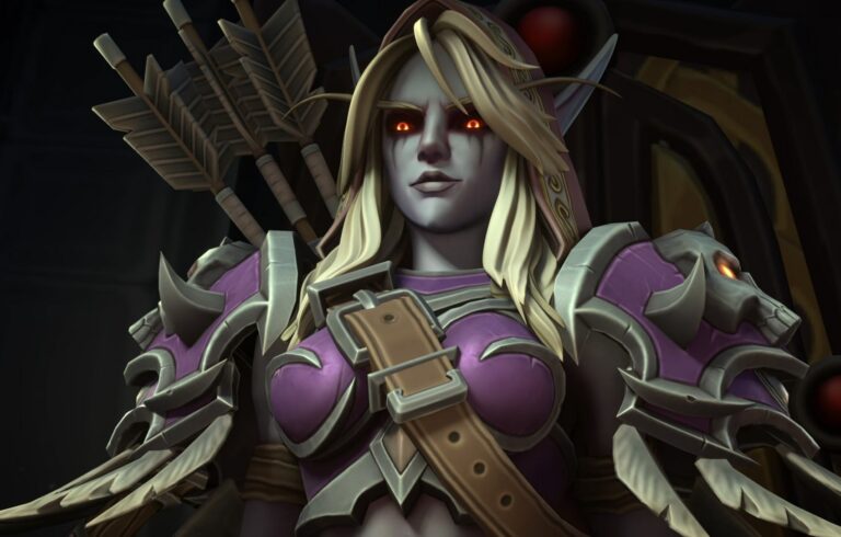 Warcraft 3: Forsaken Kingdom