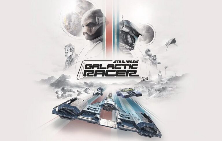 Star Wars Galactic Racer