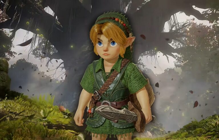 Ist der Artstyle vom Ocarina-Remake wirklich schlimm?