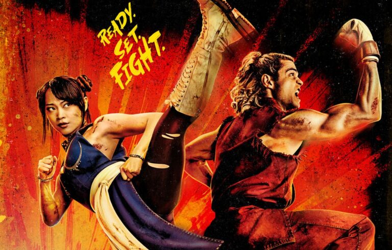 Street Fighter (2026)