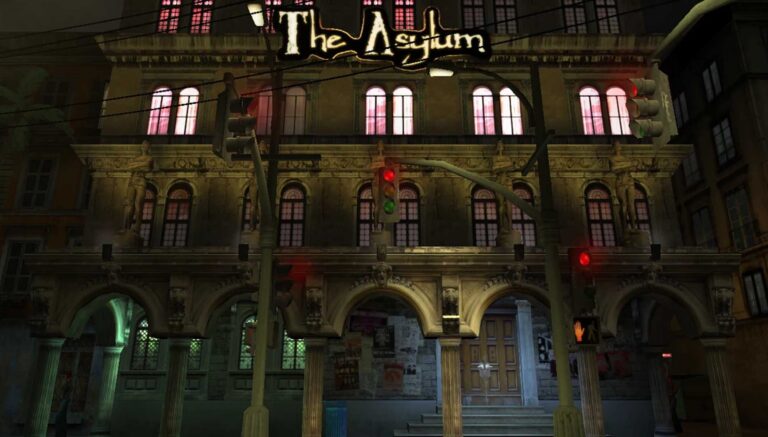 Spaziergang durch Vampire: The Masquerade – Bloodlines